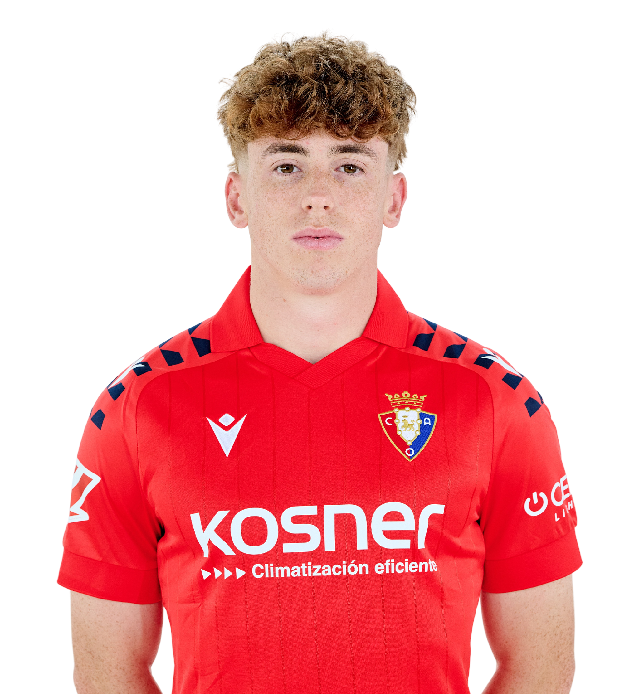 Victor Munoz official Osasuna player cutout
